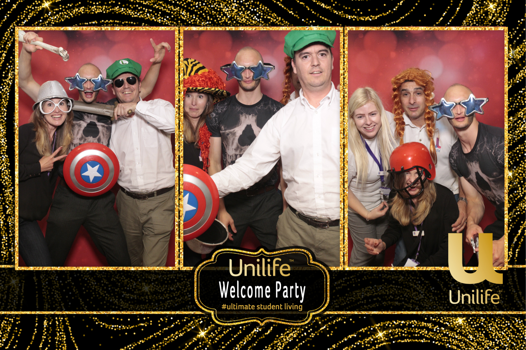 Unilife Welcome Party | View more photos from the event at gallery.myphotoboothexperience.co.uk/u/MyPhotoBoothExperienceLtd/Unilife-Welcome-Party